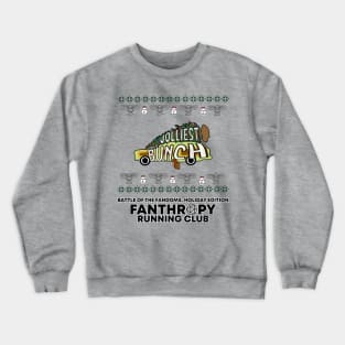 Jolliest Bunch Crewneck Sweatshirt